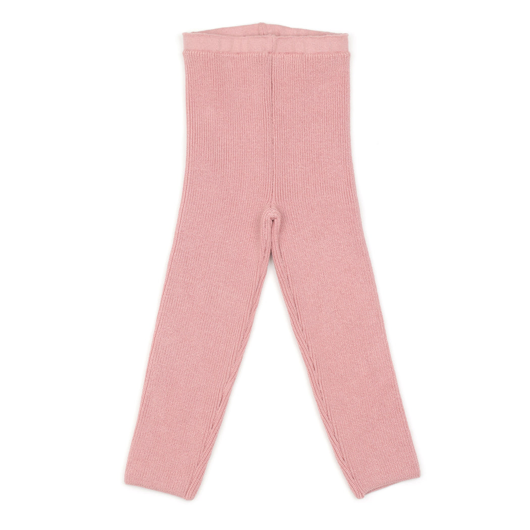Baboo Pantaloni Rosa Cotone Organico
