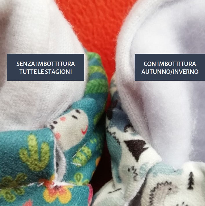 Nuove Scarpine Pista