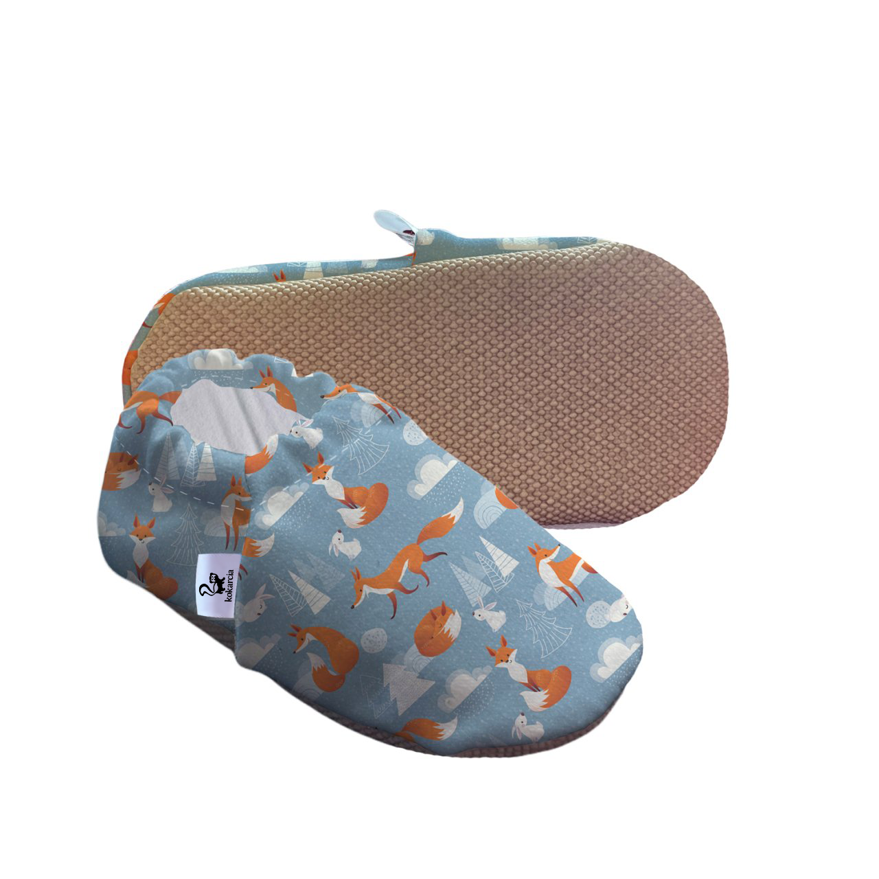 Scarpine Volpe