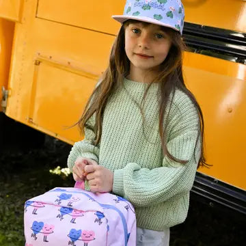 Cappellino Veggie Heart | COTTON CLOUD