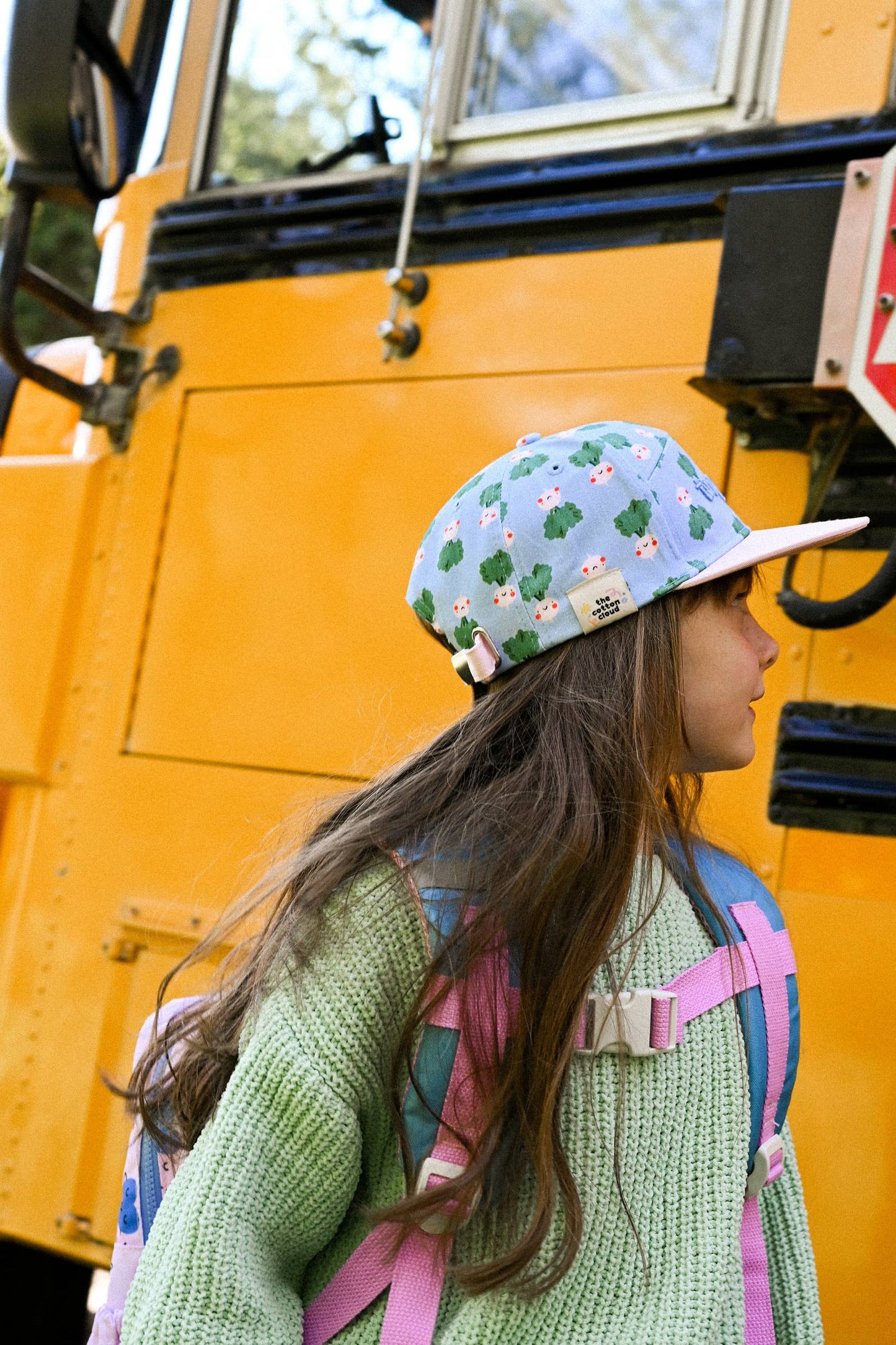 Cappellino Veggie Pals | COTTON CLOUD
