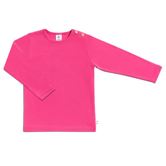 Maglietta a maniche lunghe Rosa