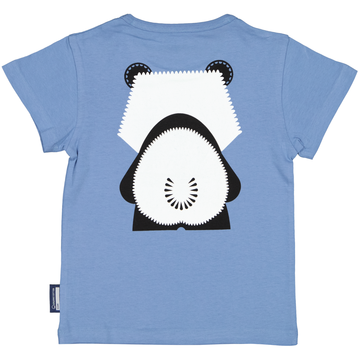 Maglietta Panda in cotone biologico - Coq en Pâte