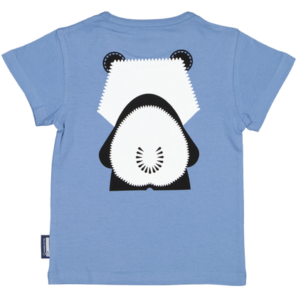 Maglietta Panda in cotone biologico - Coq en Pâte
