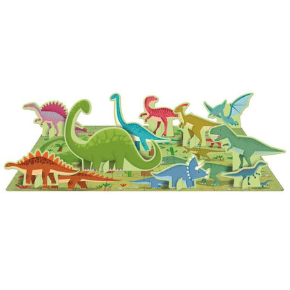 Qbox -  I Dinosauri | SASSI