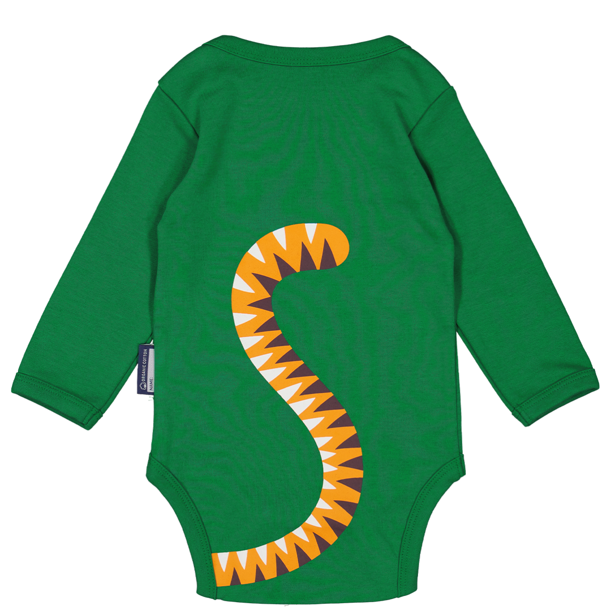 Set regalo neonato Tigre in cotone biologico – Coq en Pâte