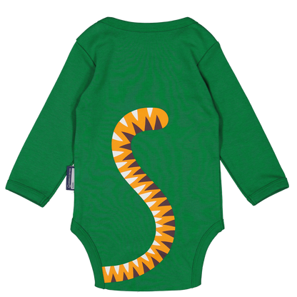 Set regalo neonato Tigre in cotone biologico – Coq en Pâte