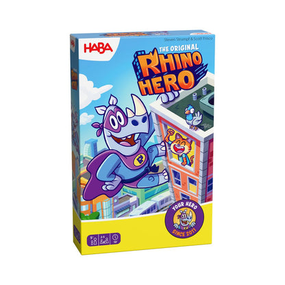 Rhino Hero +5anni | Haba