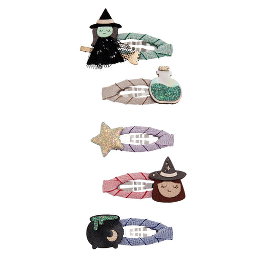 Set Mollettine Witch | Mimi & Lula