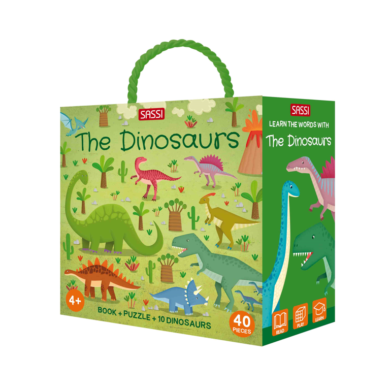 Qbox -  I Dinosauri | SASSI