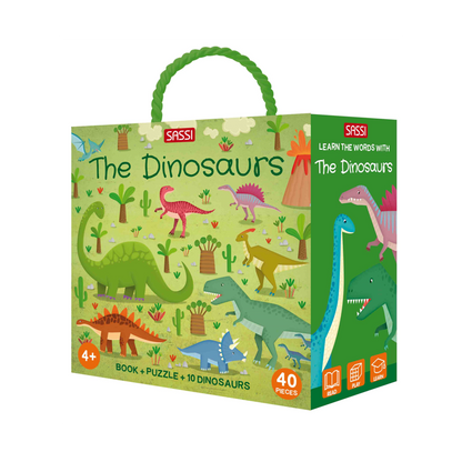 Qbox -  I Dinosauri | SASSI