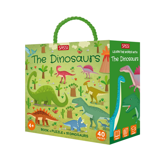 Qbox -  I Dinosauri | SASSI