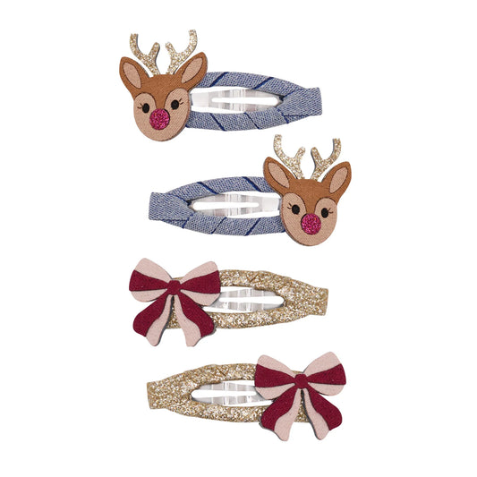 Set Mollettine Rudolph | Mimi & Lula