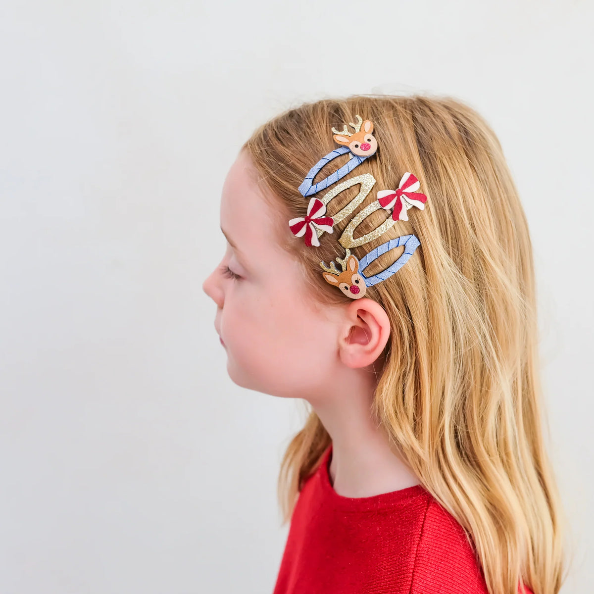 Set Mollettine Rudolph | Mimi & Lula