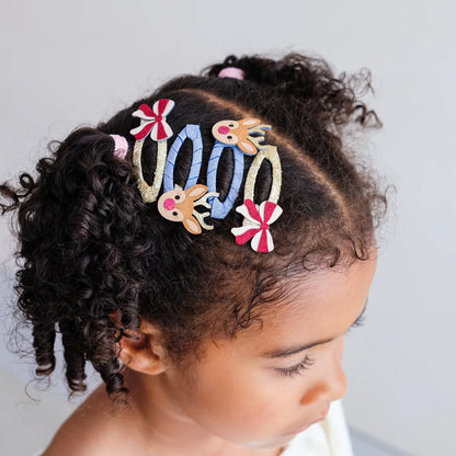 Set Mollettine Rudolph | Mimi & Lula