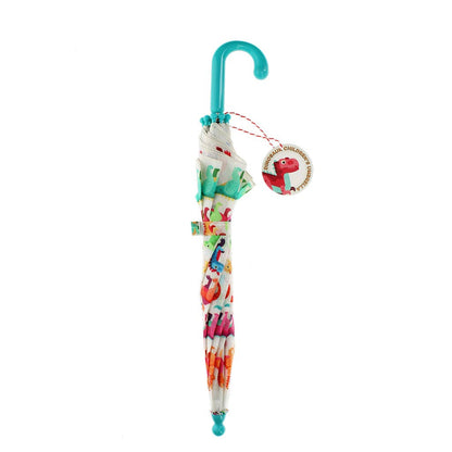 Ombrello bambini leggero Dino | Rex London