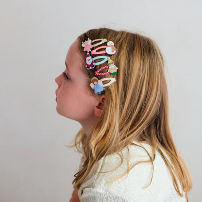 Set Mollettine Cute Xmas | Mimi & Lula