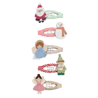 Set Mollettine Cute Xmas | Mimi & Lula