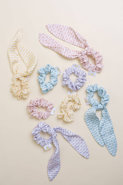 Set mollette per capelli Glitter | Cotton Cloud