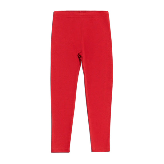 Leggings Rosso