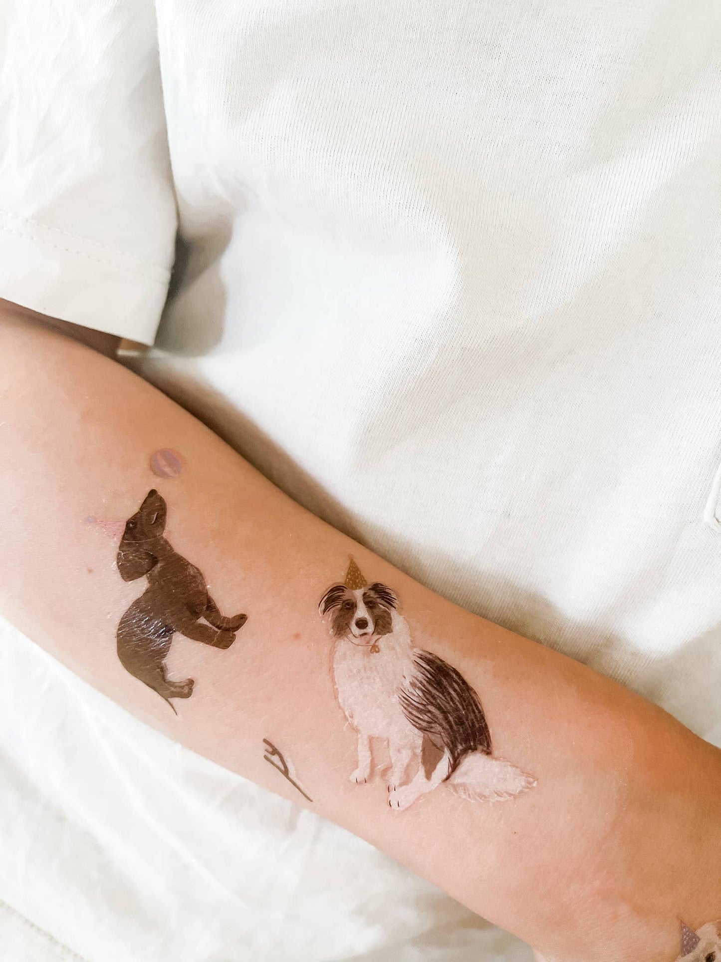 Tatuaggi temporanei cani | NUUK