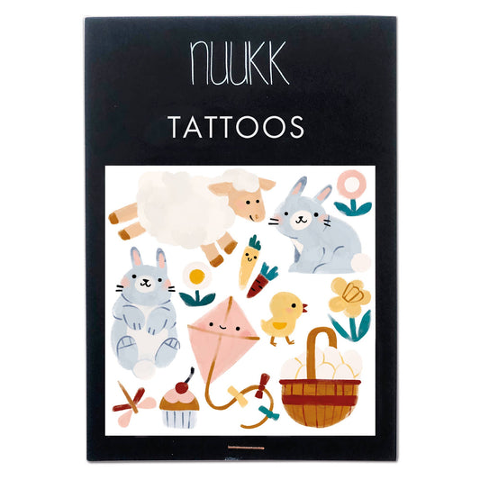 Tatuaggi temporanei primavera | NUUK