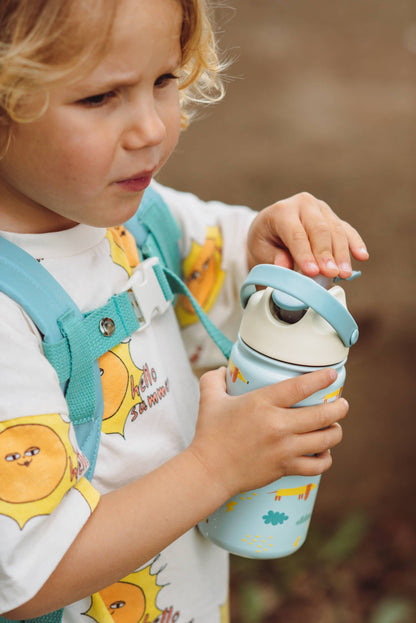 Borraccia termica Bassotto 420ml | Cotton Cloud