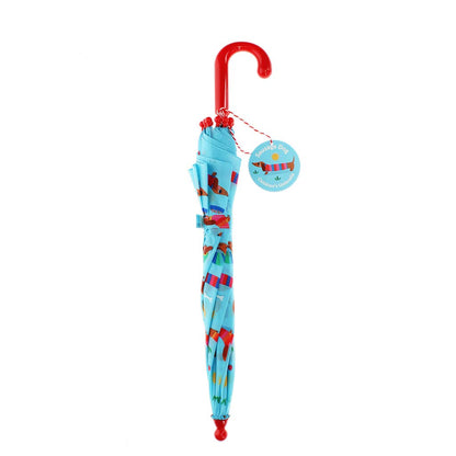 Ombrello bambini leggero Cane | Rex London