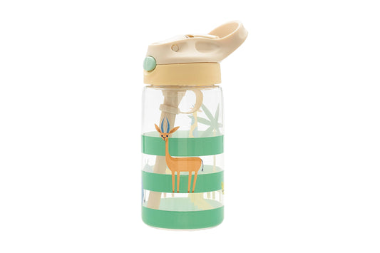 Borraccia con Cannuccia Croc Rock 480ml | COTTON CLOUD