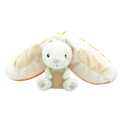 Peluche trasformabile Coniglio/Carota– Les Déglingos