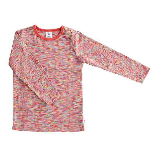 Maglietta a maniche lunghe Sole