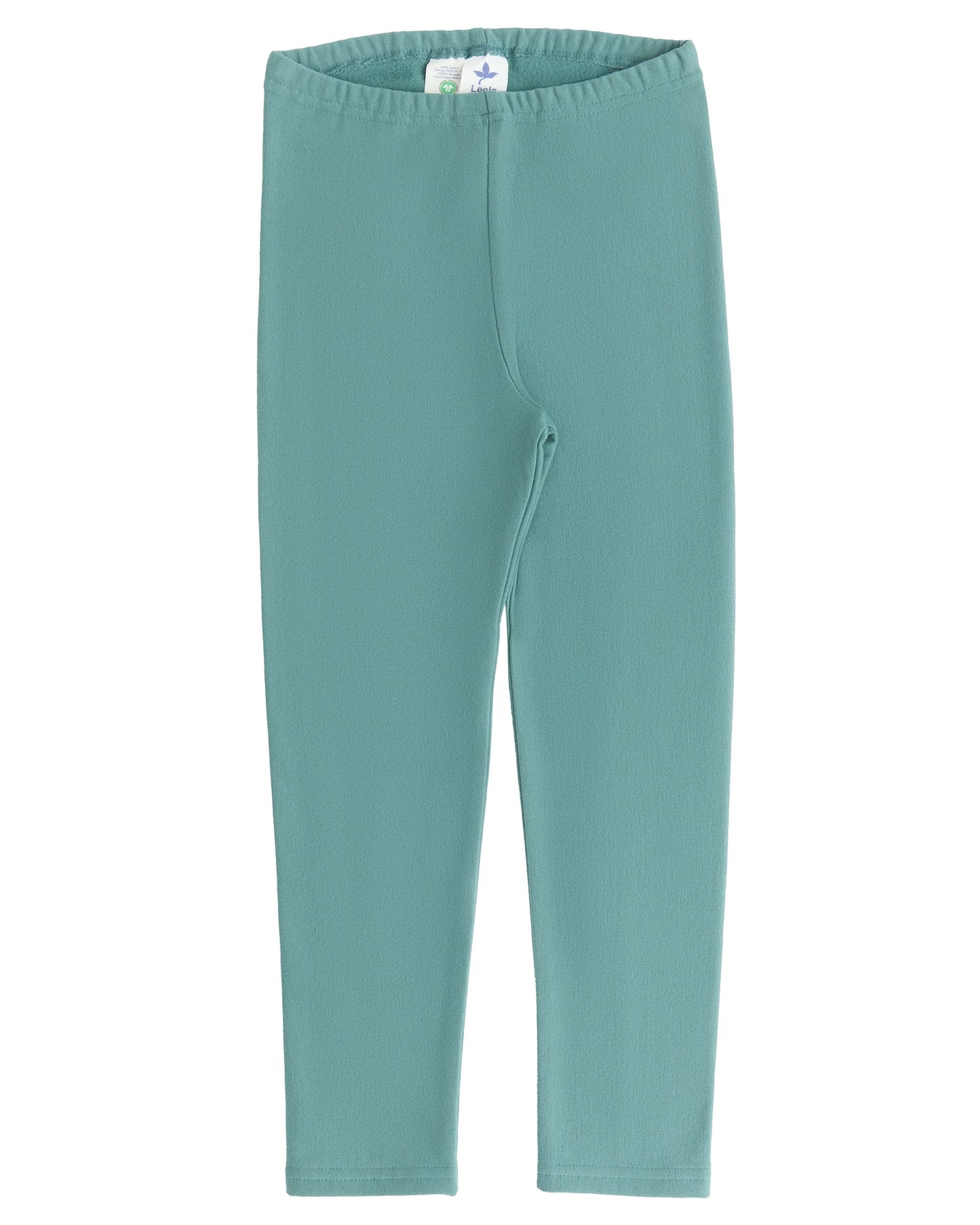 Leggings Caldi Blu Verde