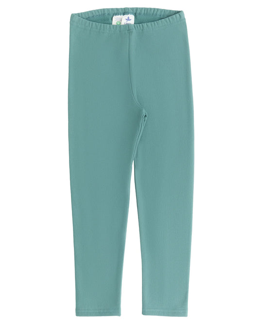 Leggings Caldi Blu Verde