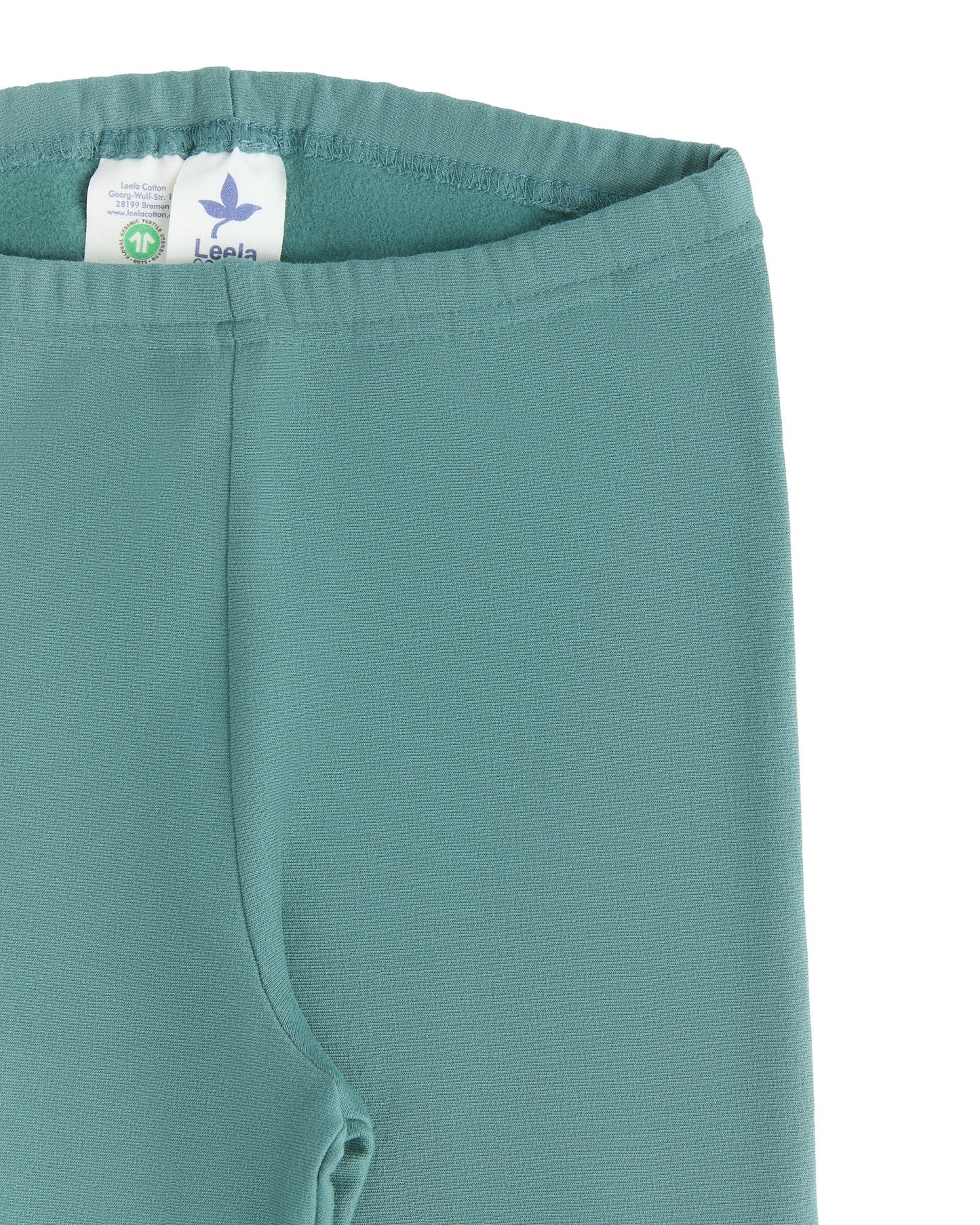 Leggings Caldi Blu Verde