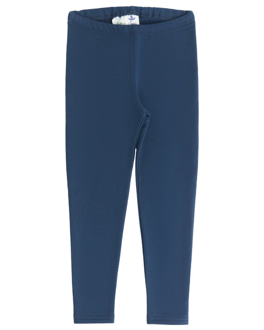 Leggings Caldi Blu Indigo