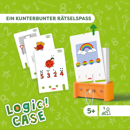 Logic! CASE +5anni | Haba