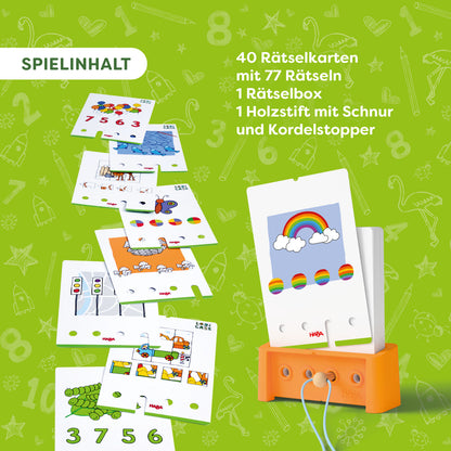 Logic! CASE +5anni | Haba
