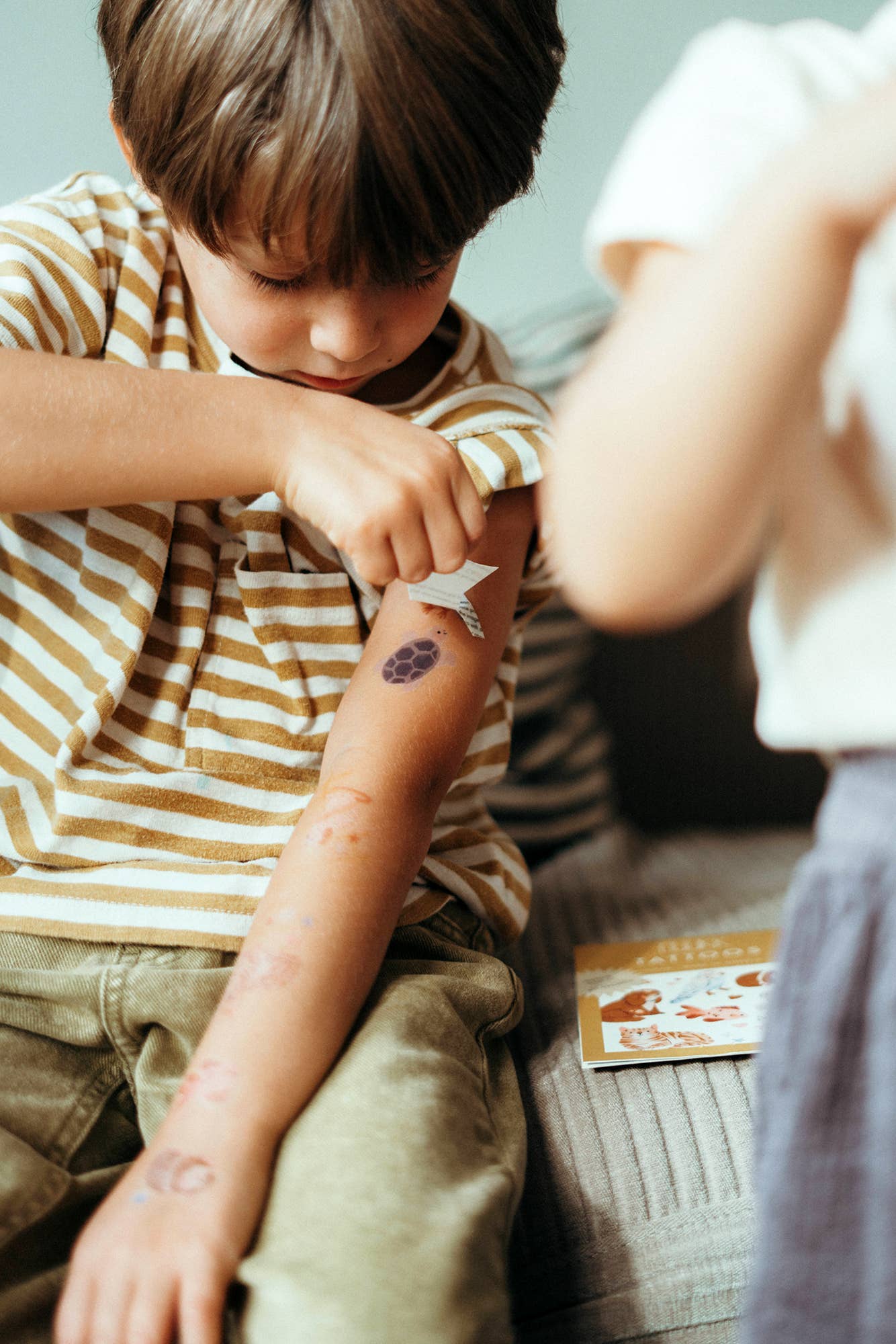 Tatuaggi temporanei pets | NUUK
