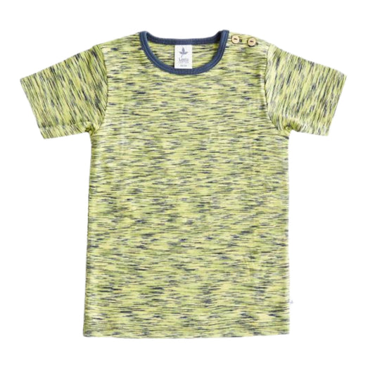 Maglietta a maniche corte Verde Prato