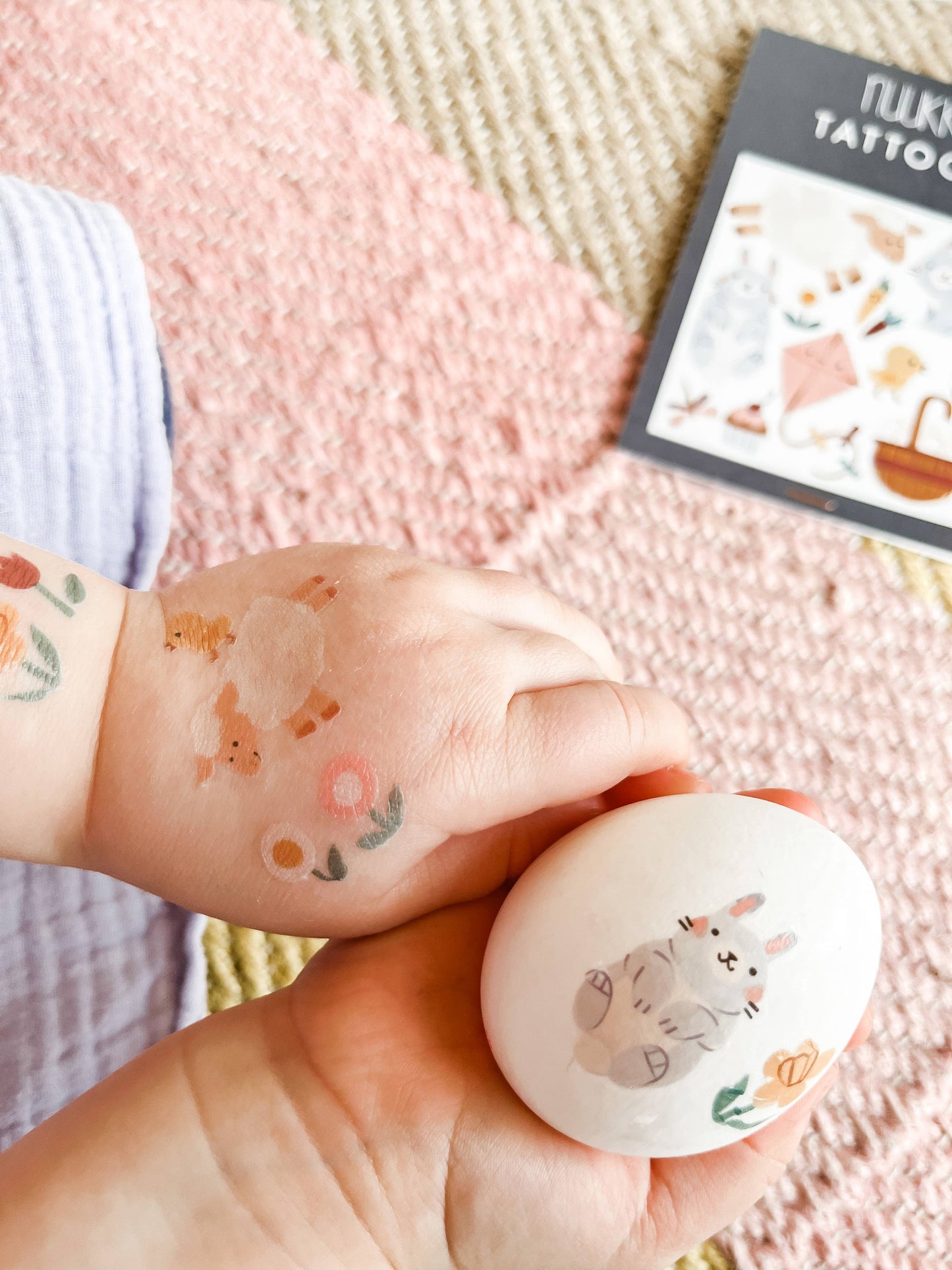 Tatuaggi temporanei primavera | NUUK
