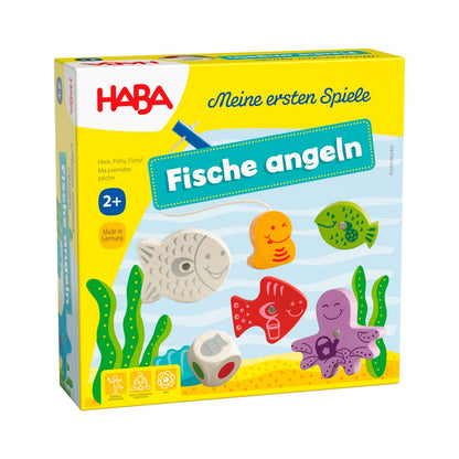 Peschiamo! Gioco di Pesca Magnetica +2anni | Haba