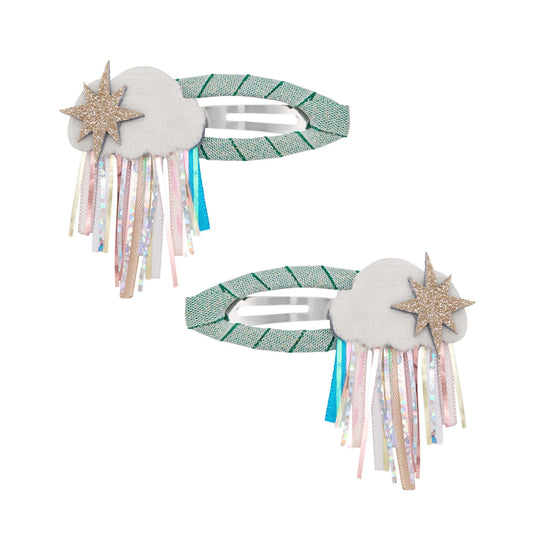 Set mollettine Rainy Cloud | Mimi & Lula