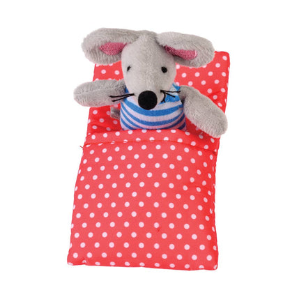 Mini peluche topo in una scatola | Rex London