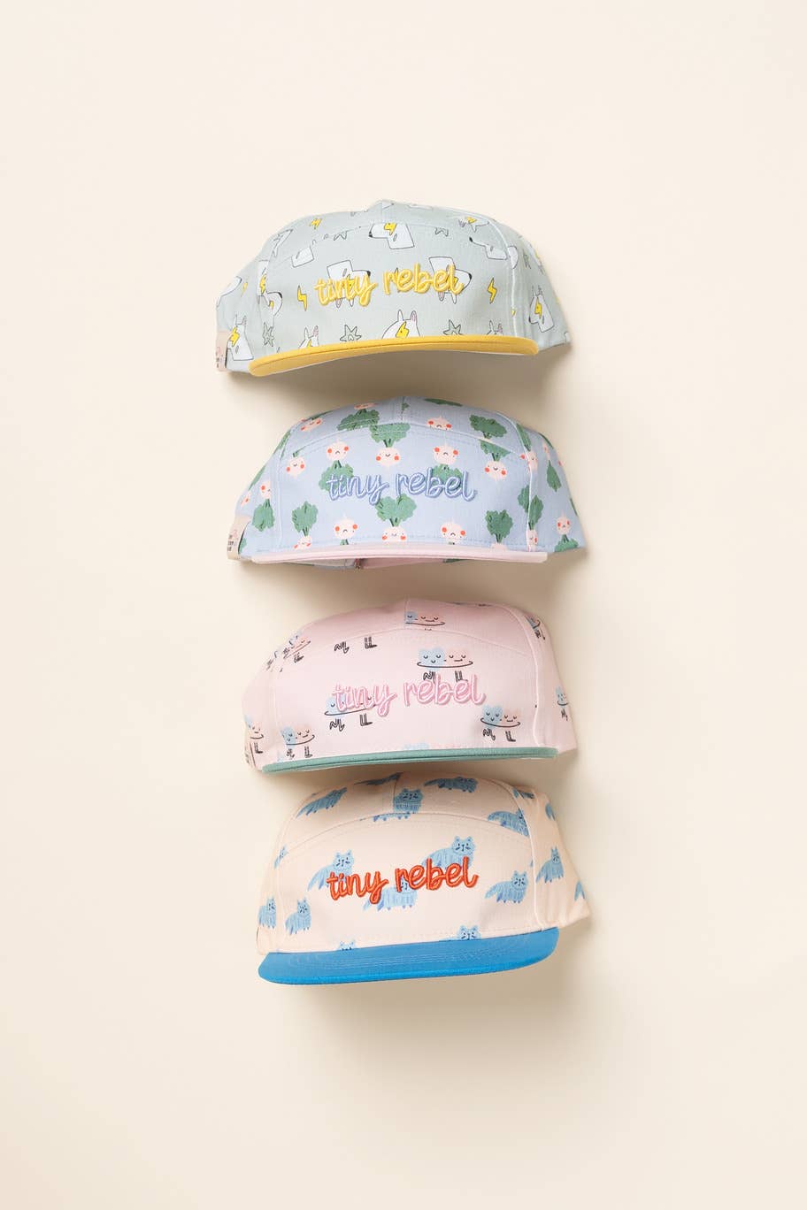 Cappellino Meowtiful Cats | COTTON CLOUD