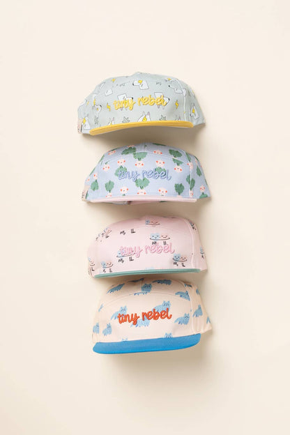 Cappellino Meowtiful Cats | COTTON CLOUD