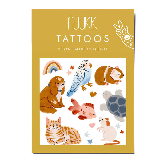 Tatuaggi temporanei fattoria | NUUK