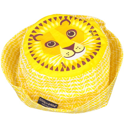 Cappello da pescatore Leone in cotone biologico – Coq en Pâte