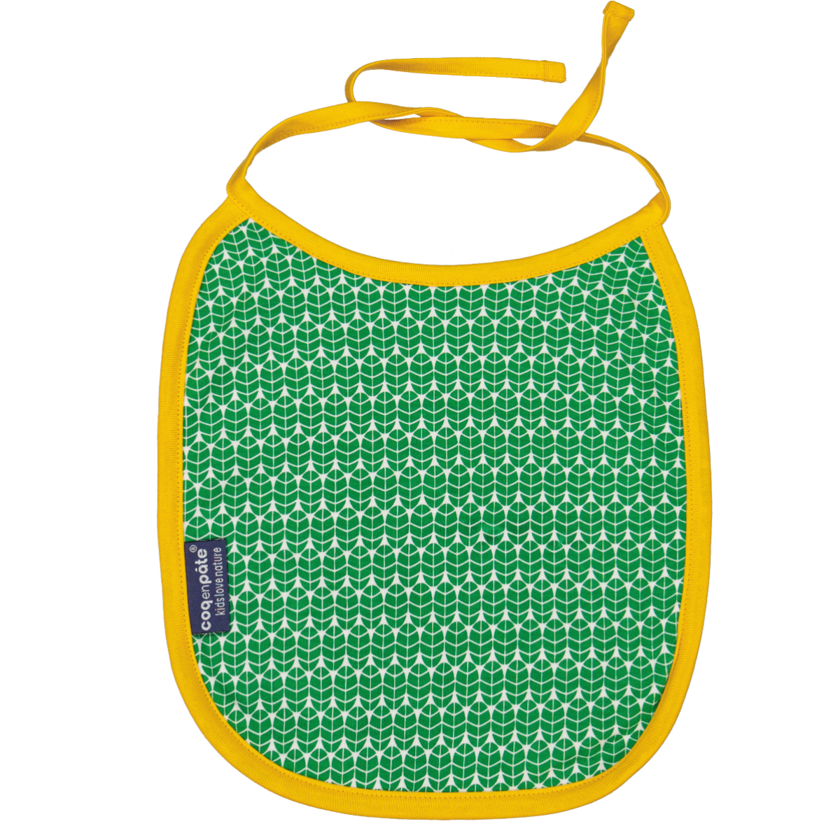 Set regalo neonato Tigre in cotone biologico – Coq en Pâte