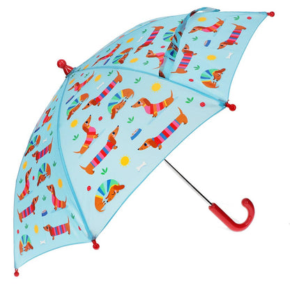 Ombrello bambini leggero Cane | Rex London