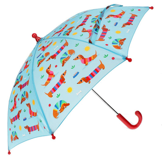 Ombrello bambini leggero Cane | Rex London